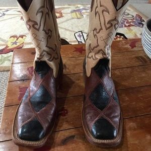 Women’s Rios of Mercedes Boots 8B